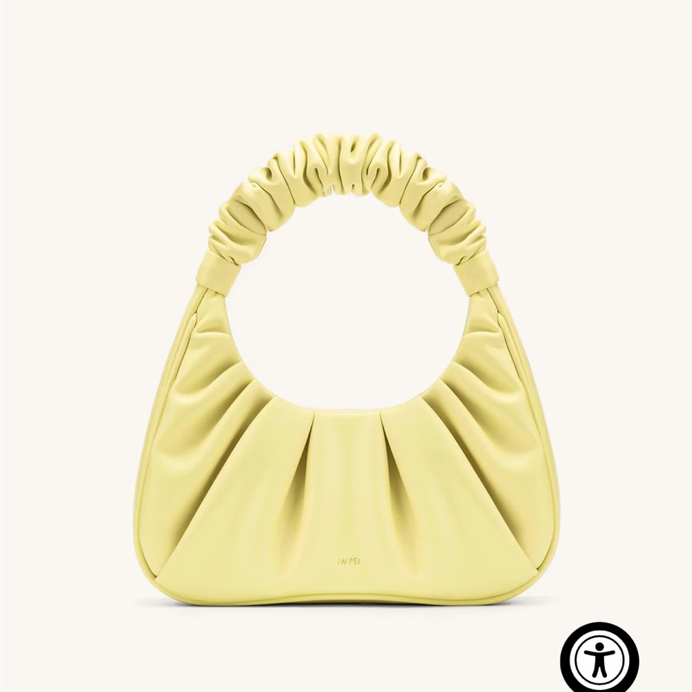 JW PEI Gabbi Rouched Hobo Handbag